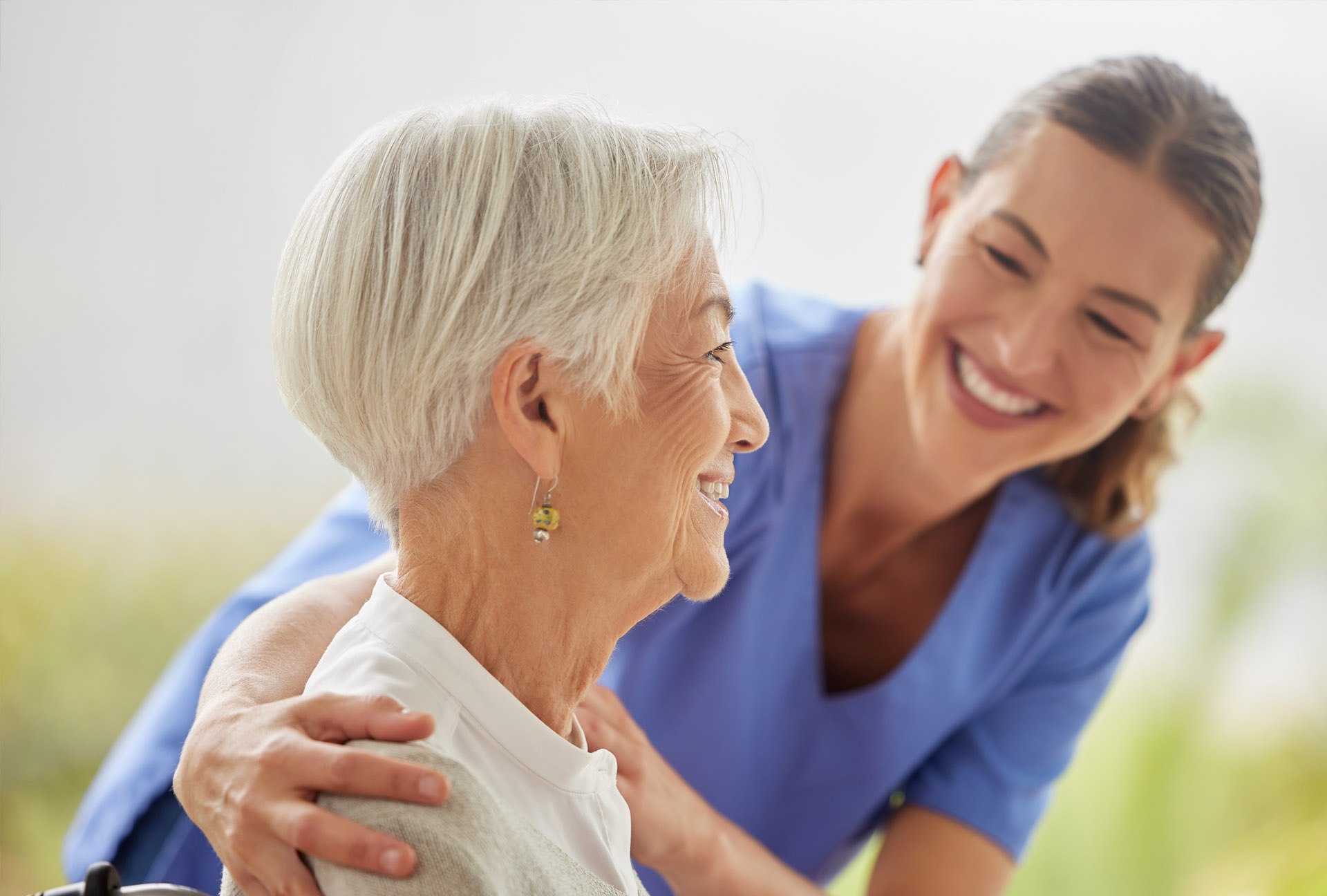 Casa Dorinda Nurse and Caregiver